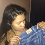 Levi's, Who made my jeans?!